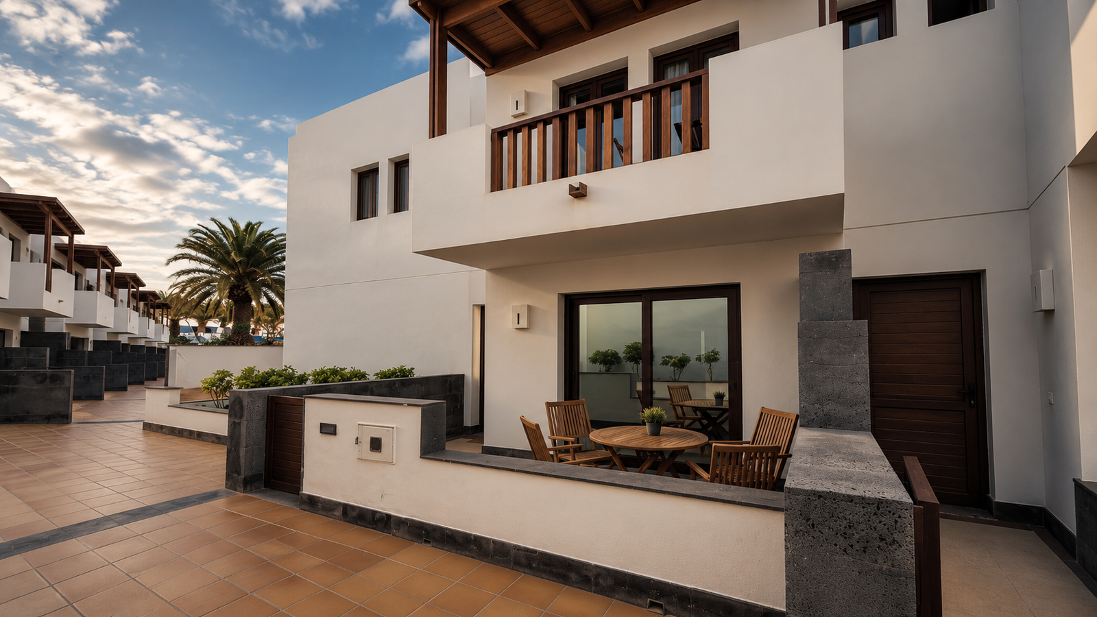 Vivienda que representaba una etapa de estabilidad y éxito personal