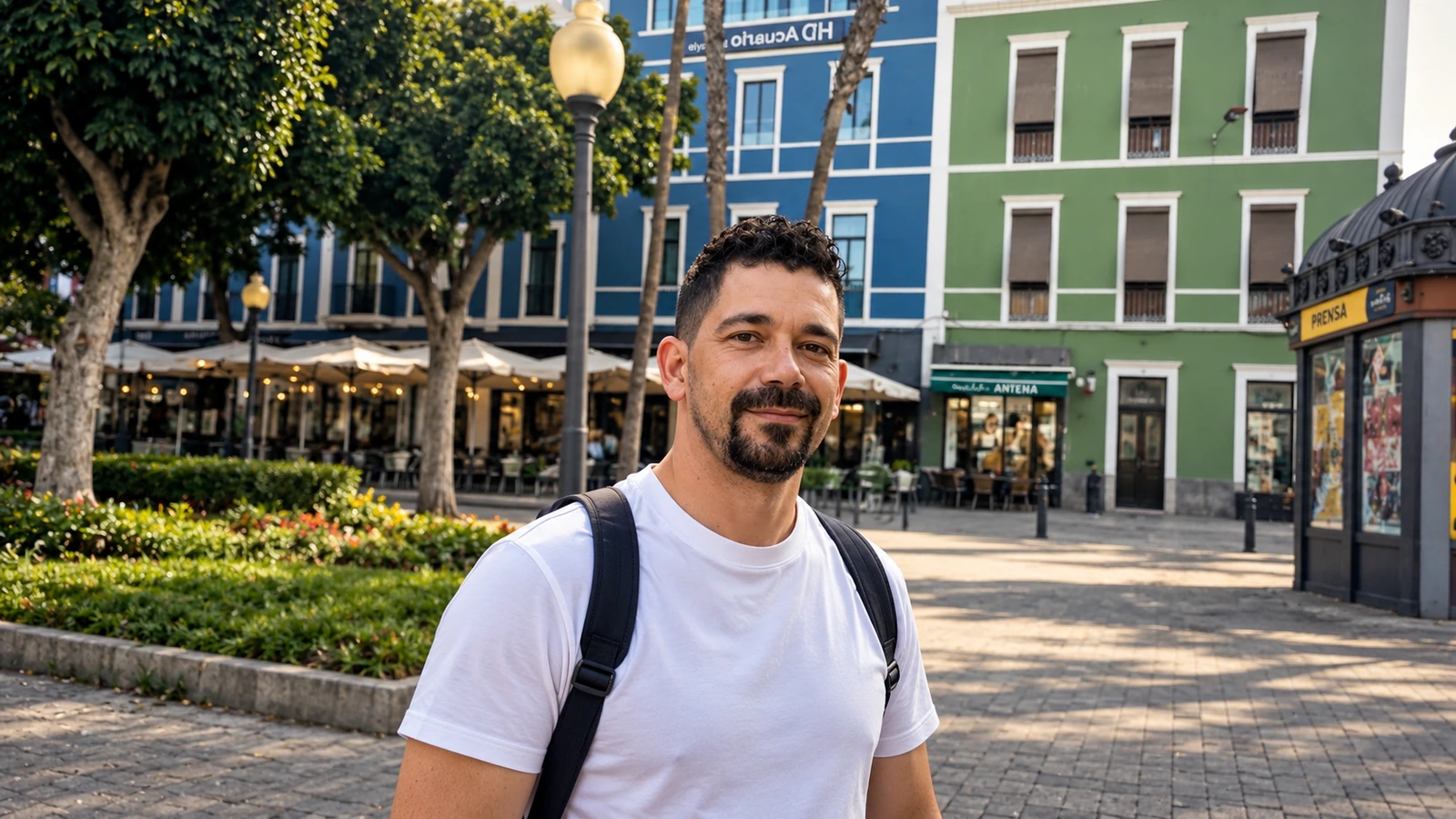 Adrián Fernández, autor de ADR Works